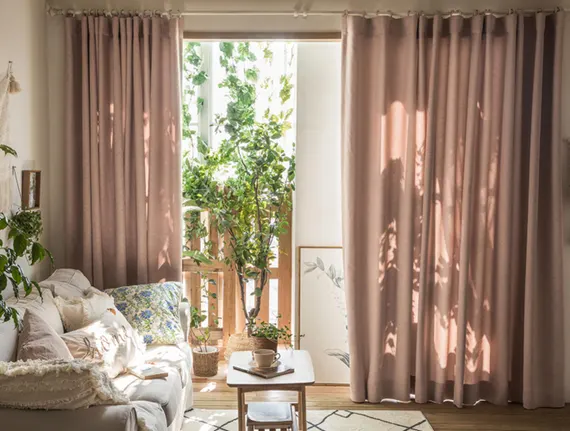 Blackout curtains in Dubai