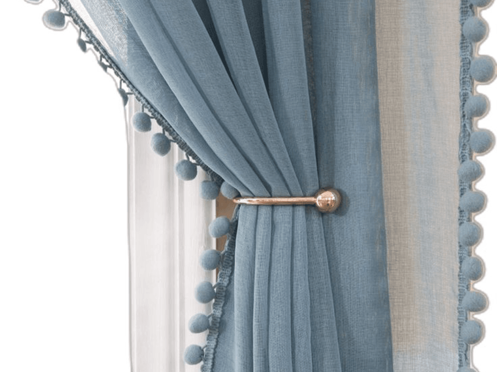 Velvet curtains Dubai