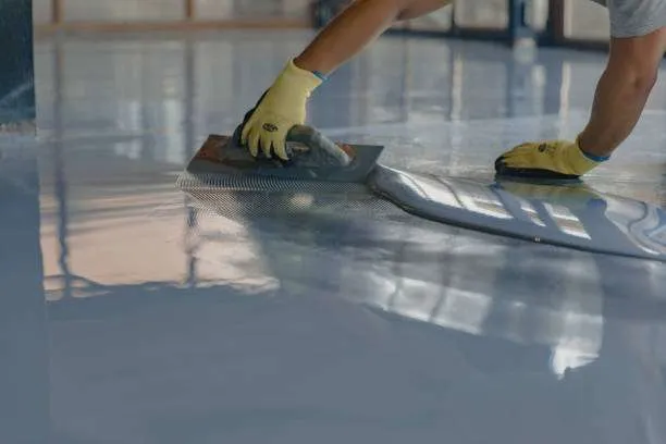 epoxy flooring Dubai