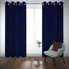 Navy Curtains Dubai