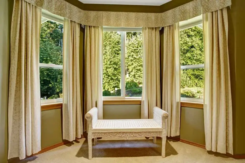 pelmet Curtains Dubai