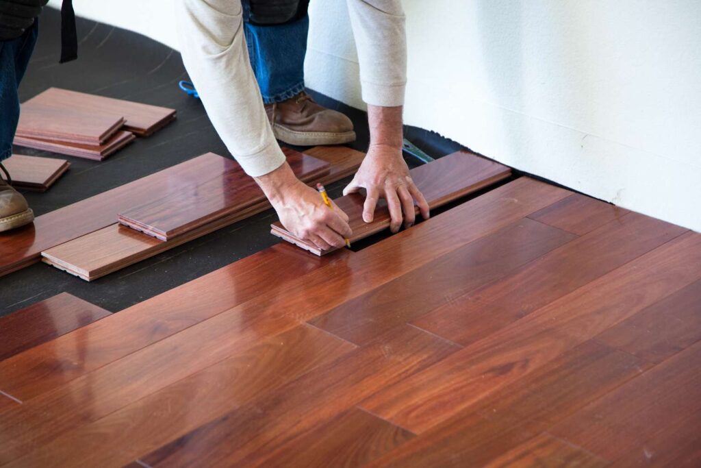Hardwood Flooring in Dubai