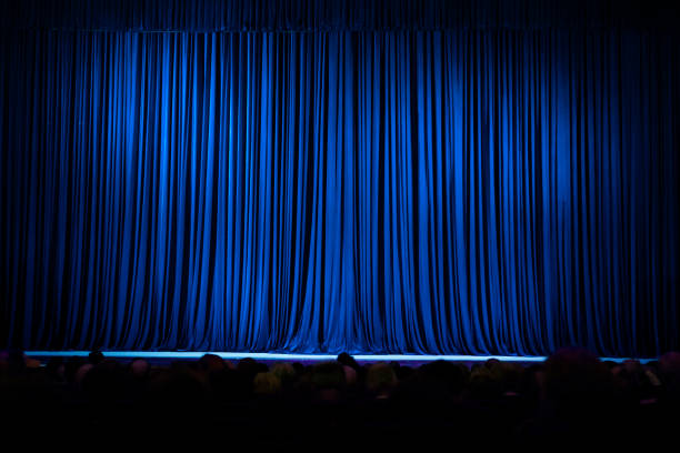 stage curtains Dubai