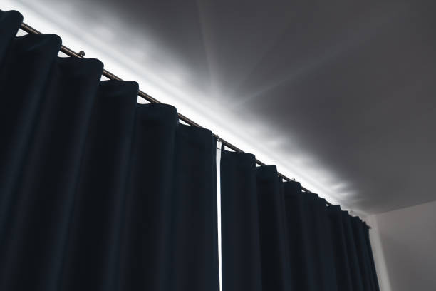 Blackout curtains in Dubai