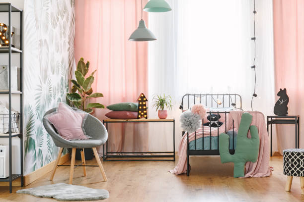 kids curtains Dubai