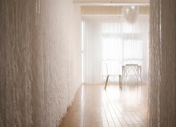 string curtains Dubai