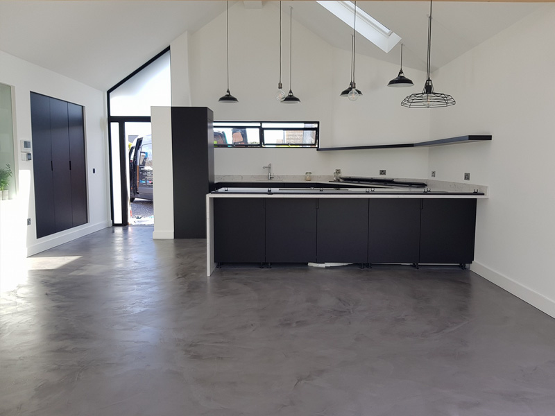 Screed Flooring Dubai