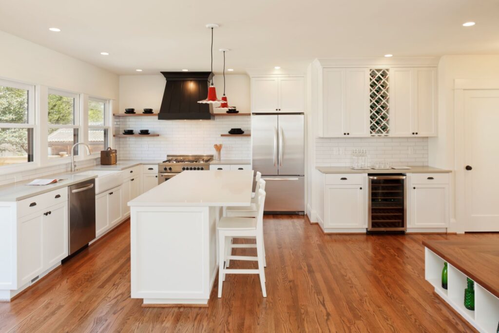 kitchen vinyl flooring Dubai