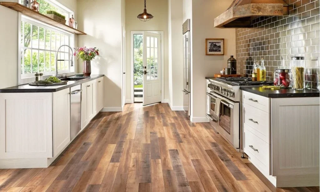 kitchen vinyl flooring Dubai