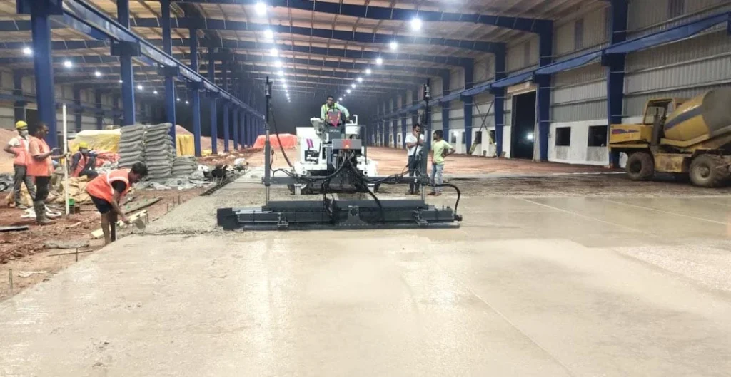 Screed Flooring Dubai