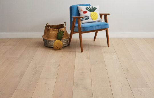 Plank Wood Flooring