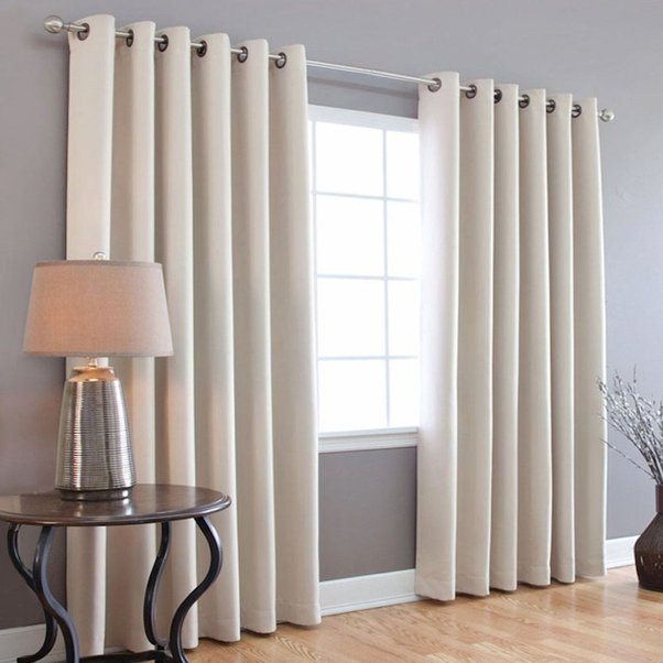 Apron Curtains Dubai