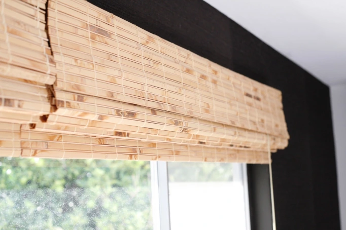 bamboo curtains Dubai