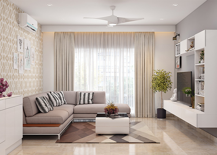 pelmet Curtains Dubai