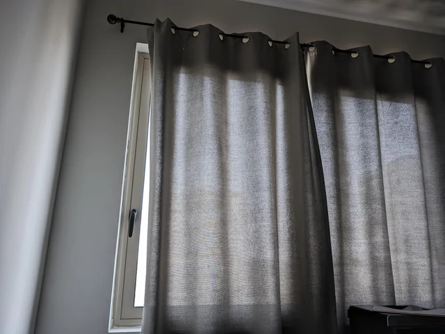 Blackout curtains in Dubai