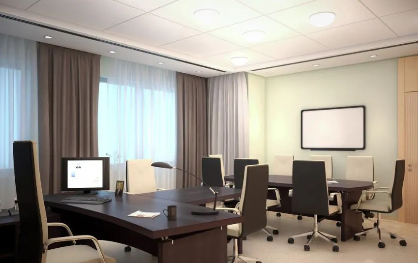 office curtains Dubai