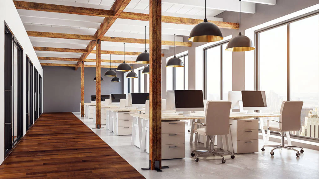 office flooring Dubai