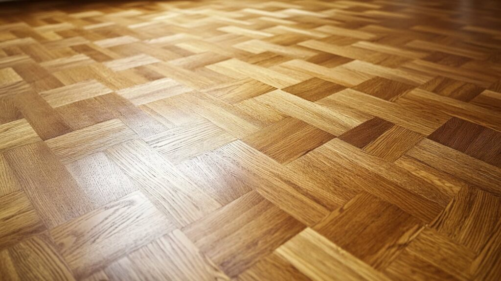 Plank Wood Flooring