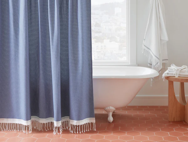 bathroom curtains in Dubai