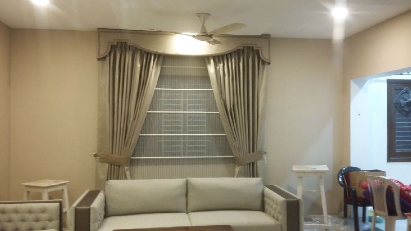 pelmet Curtains Dubai