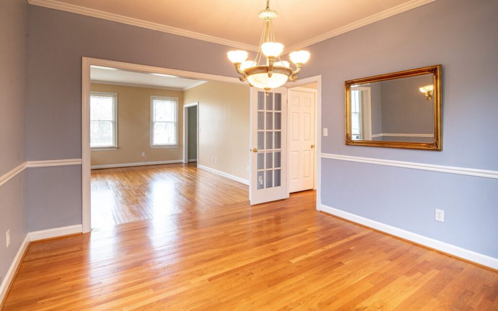 Hardwood Flooring in Dubai