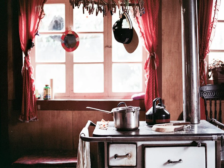 kitchen Curtains Dubai