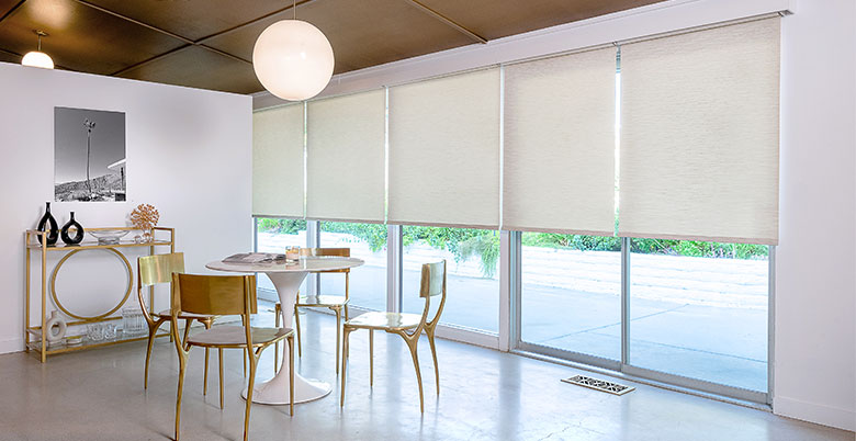 roller shades Dubai