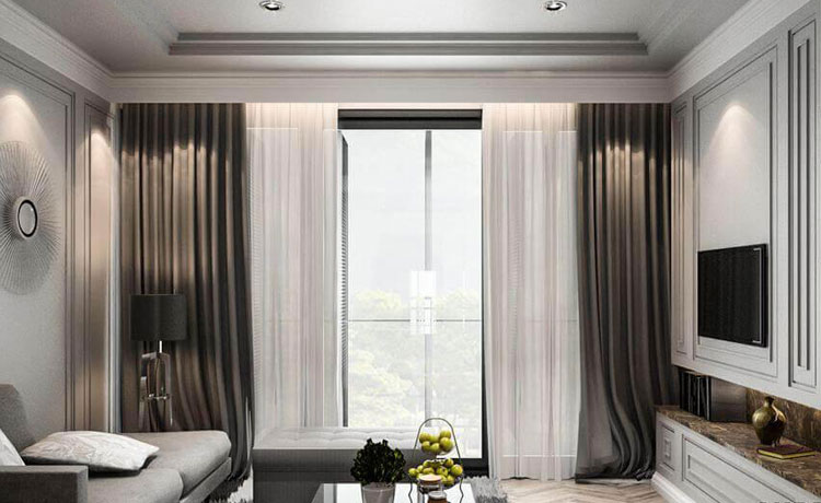 sedar curtains Dubai