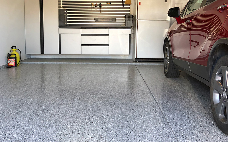 epoxy flooring Dubai