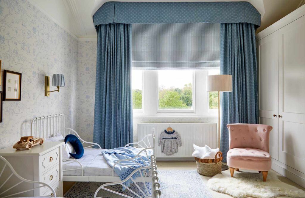 kids curtains Dubai