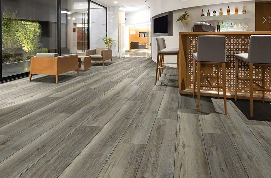 Plank Wood Flooring