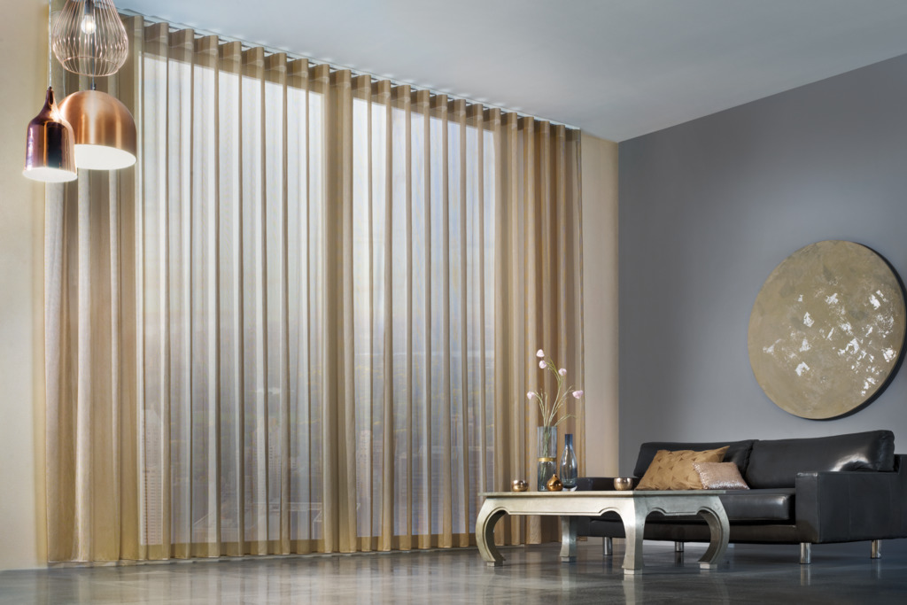 office curtains Dubai