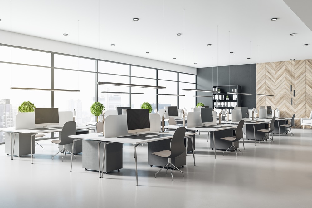 office flooring Dubai