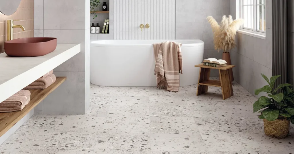 terrazzo flooring dubai
