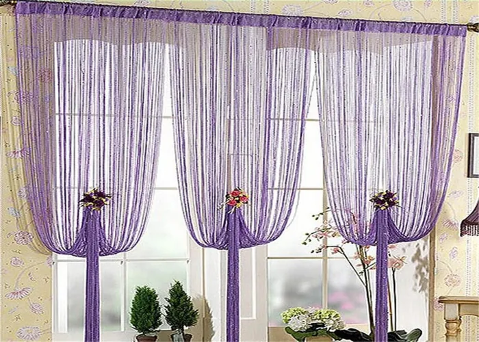 string curtains Dubai