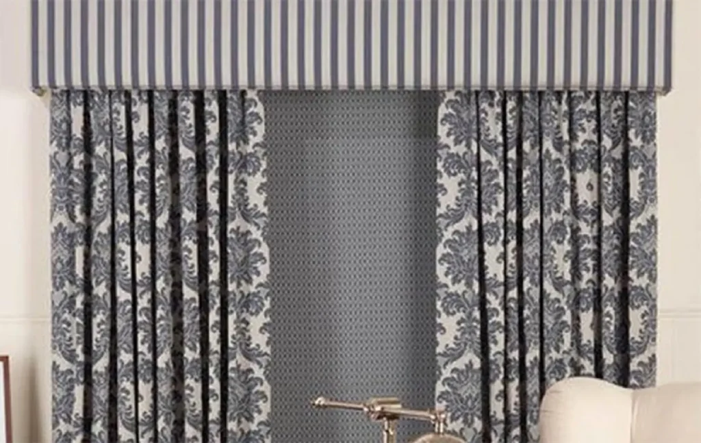 pelmet Curtains Dubai
