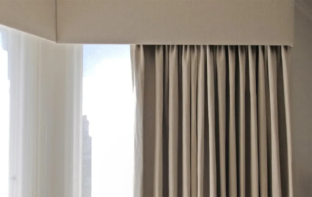 pelmet Curtains Dubai
