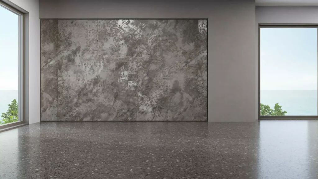 terrazzo flooring dubai