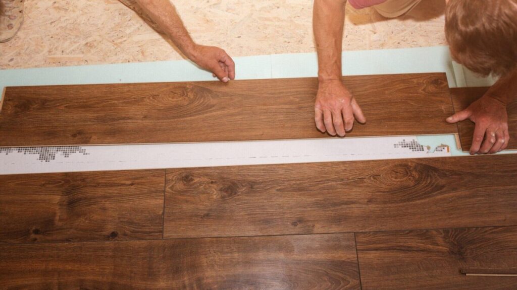 vinyl flooring dubai