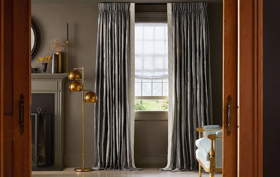 Apron Curtains Dubai