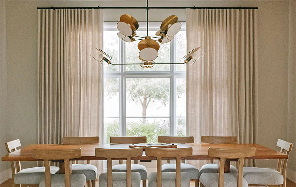 Apron Curtains Dubai