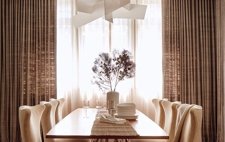 soundproof curtains Dubai