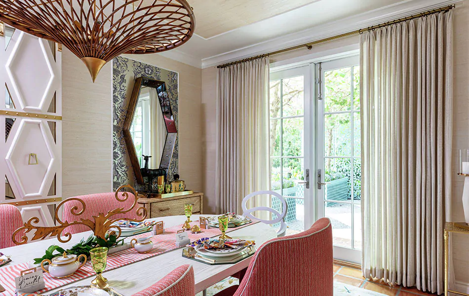 soundproof curtains Dubai