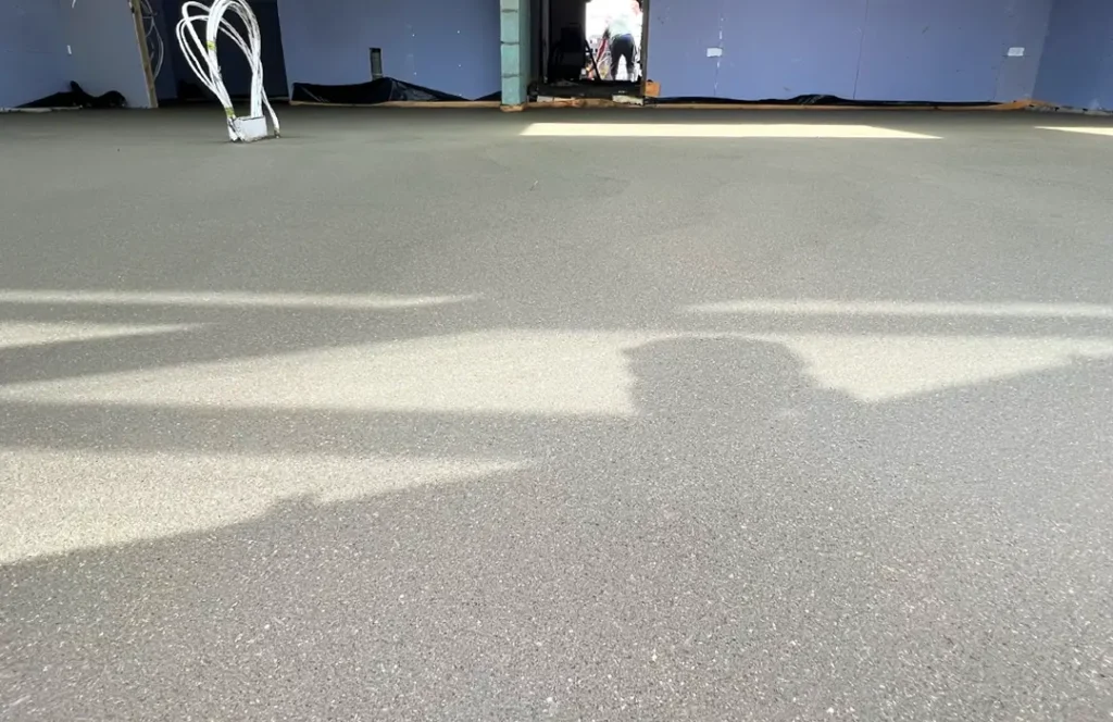 Screed Flooring Dubai