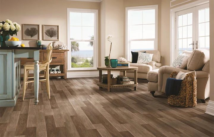 kitchen vinyl flooring Dubai