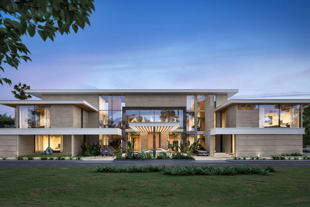 villa renovation Dubai