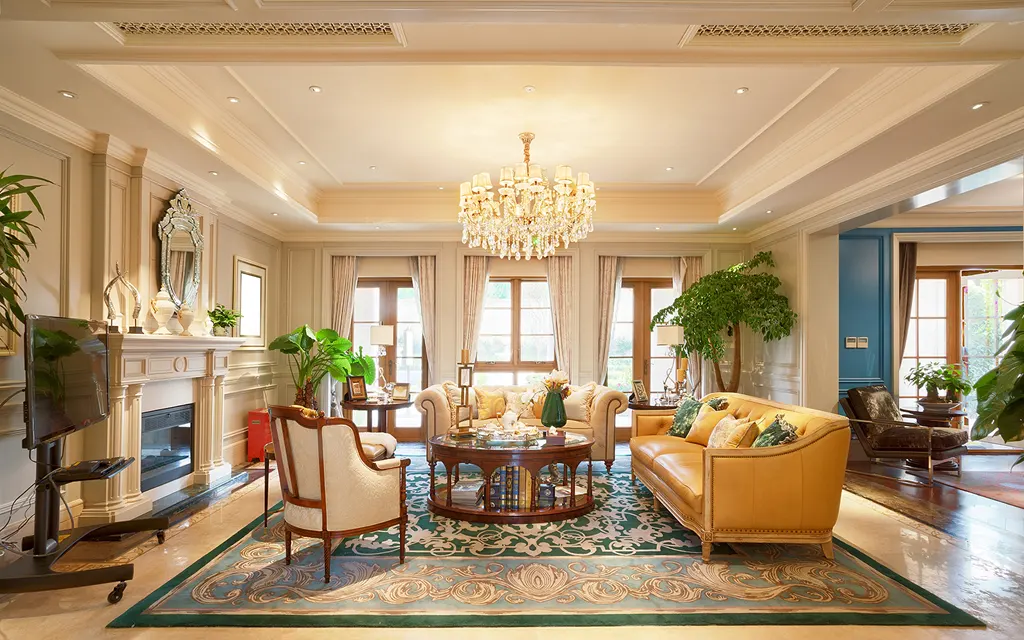 villa renovation Dubai
