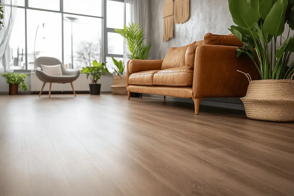 vinyl flooring dubai