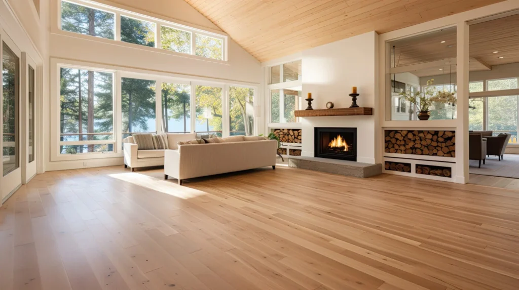 Laminate Flooring Dubai