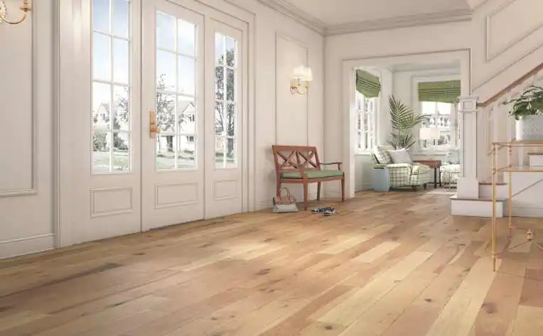 Laminate Flooring Dubai